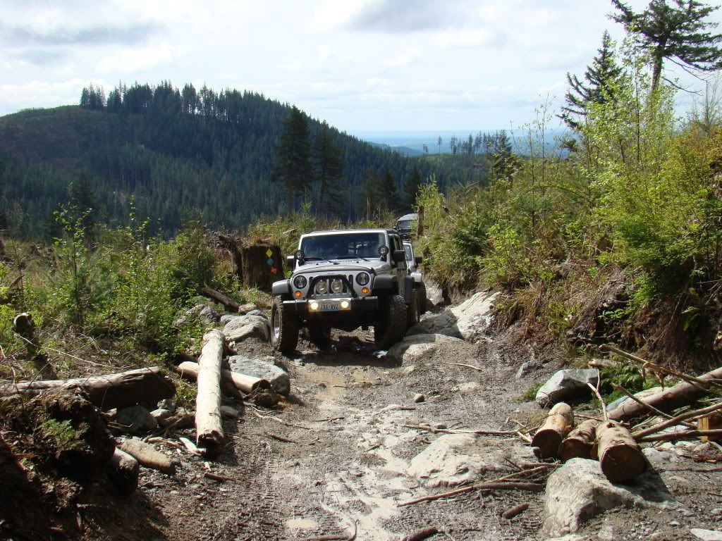 Walker Valley OHV WA State 042510 JKOwners Forum